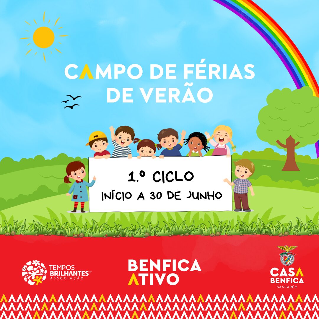 Campo de férias