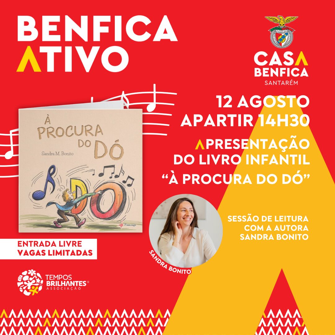 À Procura do Dó - Benfica Ativo